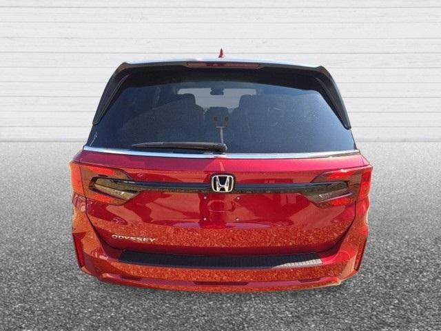 new 2025 Honda Odyssey car, priced at $43,770