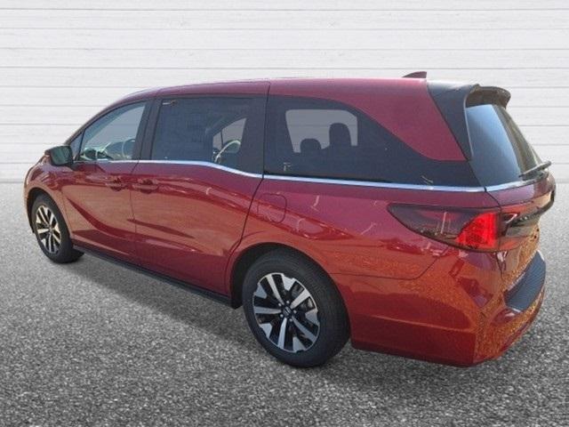 new 2025 Honda Odyssey car, priced at $43,770