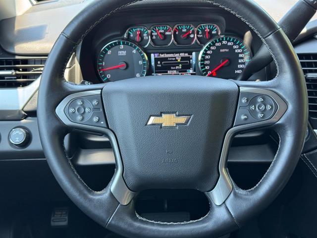 used 2020 Chevrolet Tahoe car, priced at $38,691