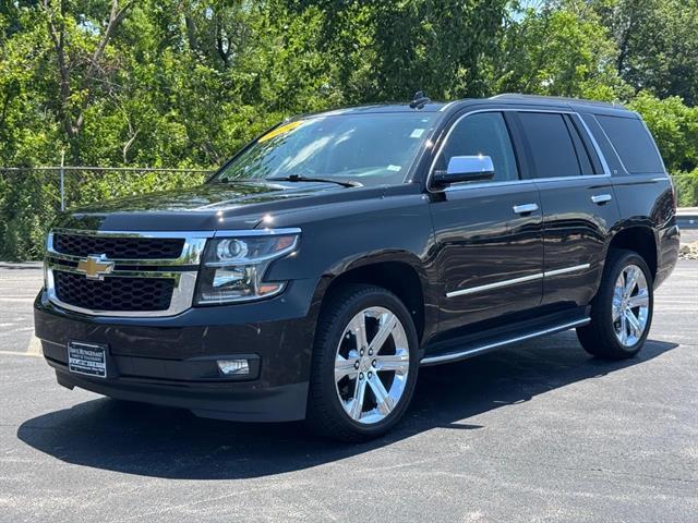 used 2020 Chevrolet Tahoe car, priced at $38,691