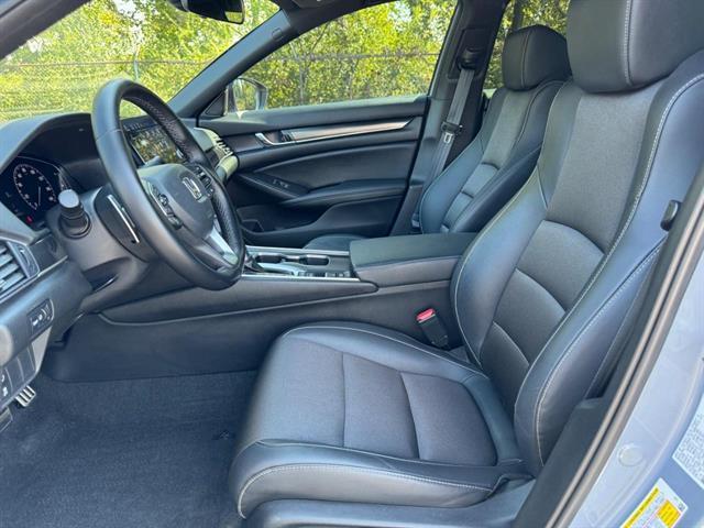 used 2022 Honda Accord car, priced at $26,669