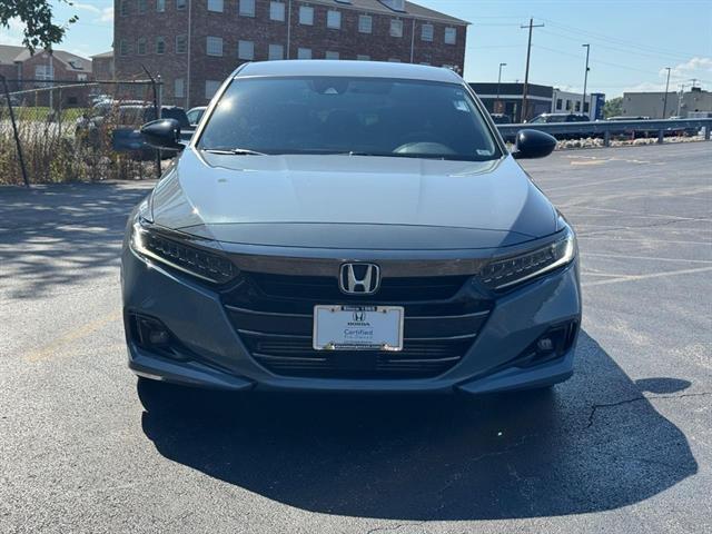 used 2022 Honda Accord car, priced at $26,669