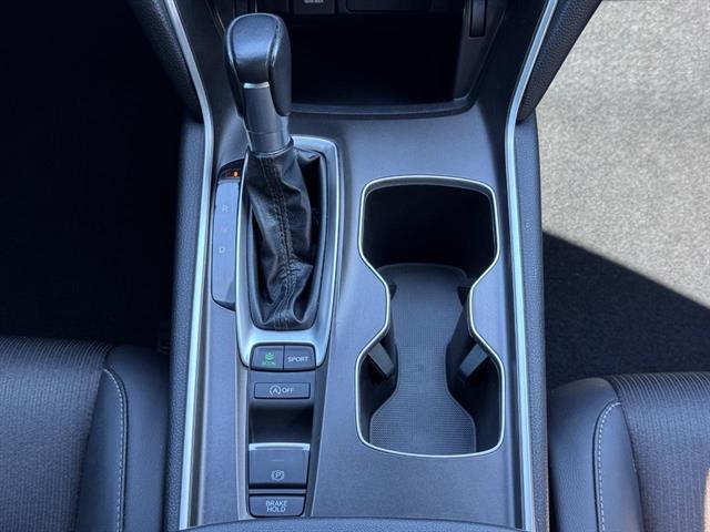 used 2022 Honda Accord car, priced at $26,669