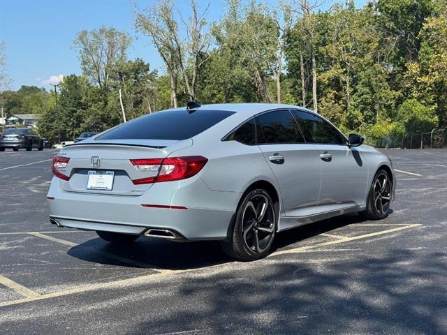 used 2022 Honda Accord car, priced at $26,669