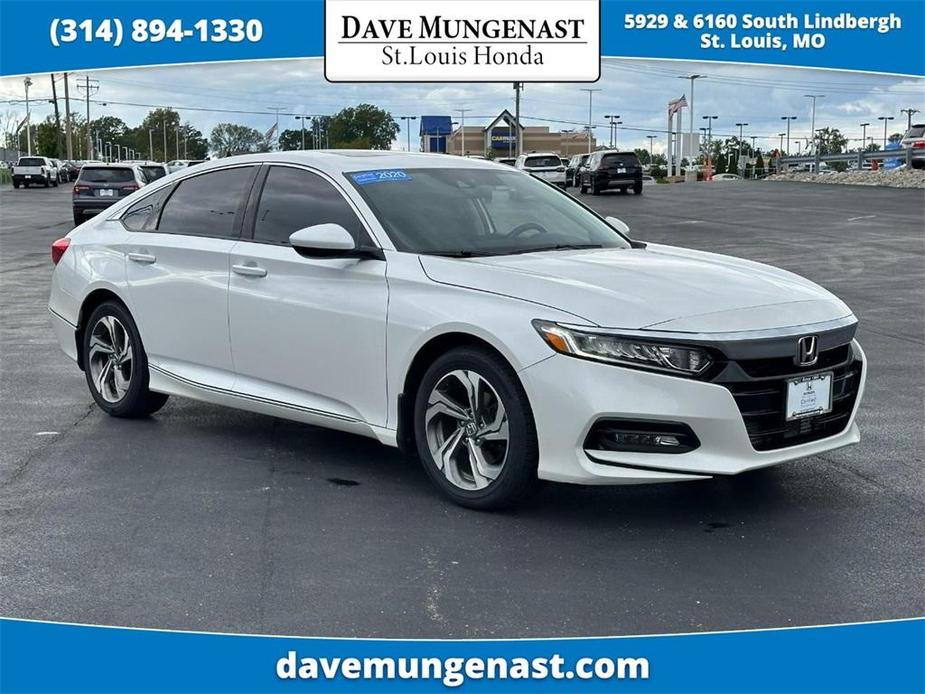 used 2020 Honda Accord car, priced at $17,988