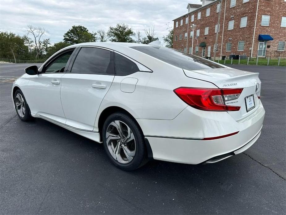 used 2020 Honda Accord car, priced at $17,988