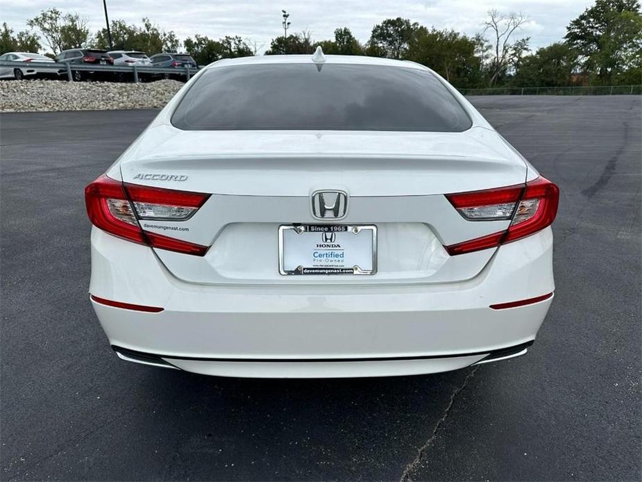 used 2020 Honda Accord car, priced at $17,988