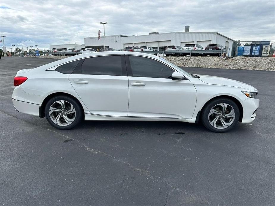 used 2020 Honda Accord car, priced at $17,988