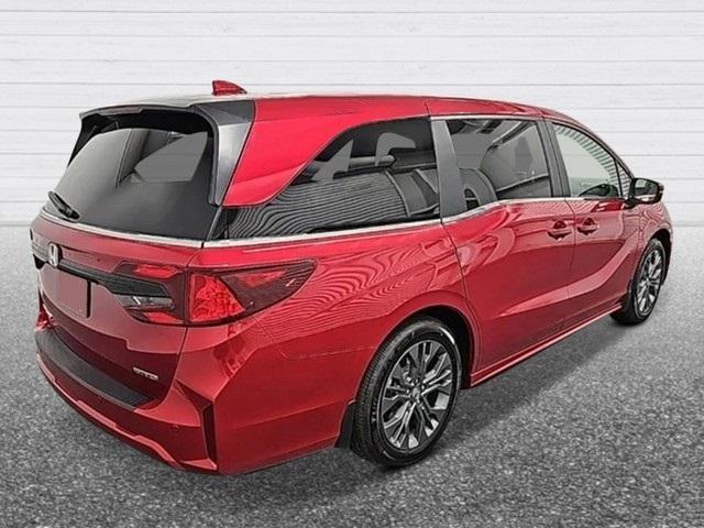 new 2025 Honda Odyssey car, priced at $48,460