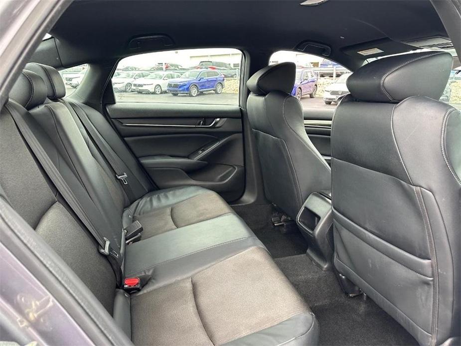 used 2018 Honda Accord car, priced at $19,812