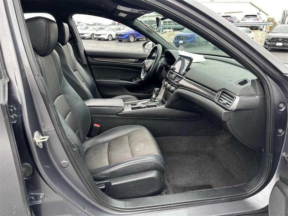 used 2018 Honda Accord car, priced at $19,812