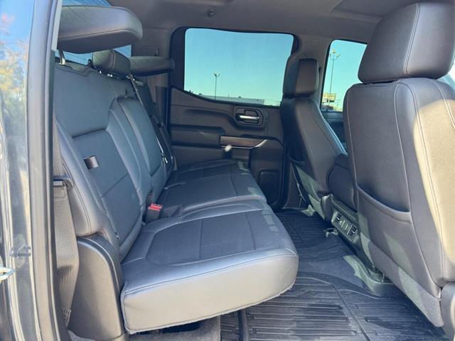 used 2022 GMC Sierra 1500 Limited car, priced at $33,999