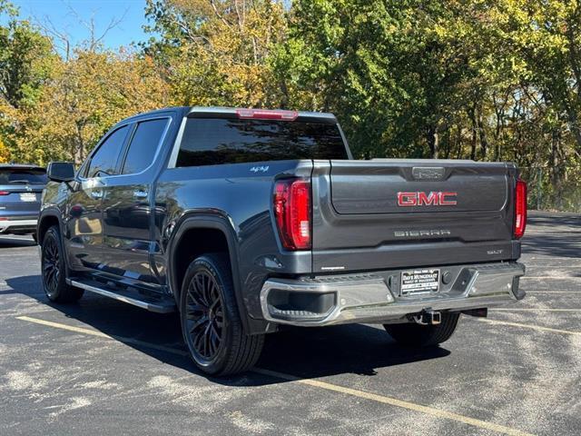 used 2022 GMC Sierra 1500 Limited car, priced at $33,999
