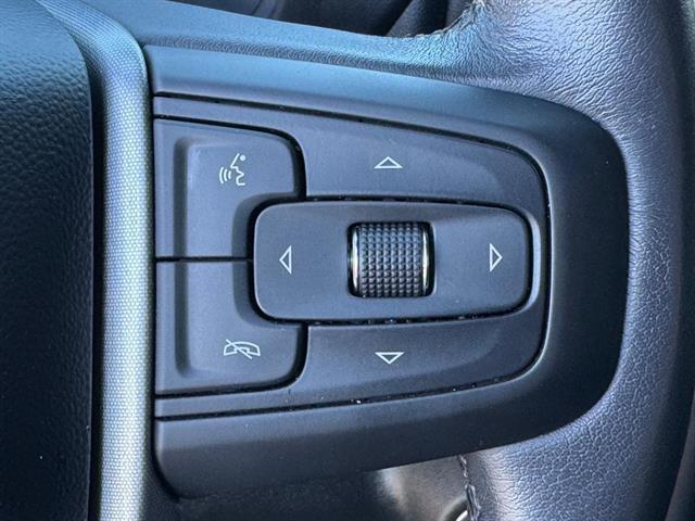 used 2022 GMC Sierra 1500 Limited car, priced at $33,999