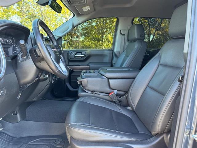 used 2022 GMC Sierra 1500 Limited car, priced at $33,999
