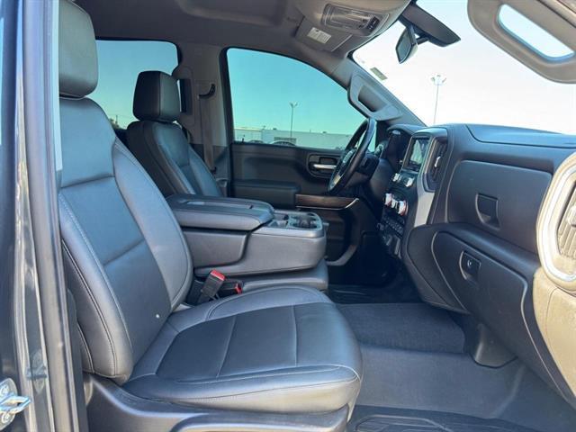 used 2022 GMC Sierra 1500 Limited car, priced at $33,999