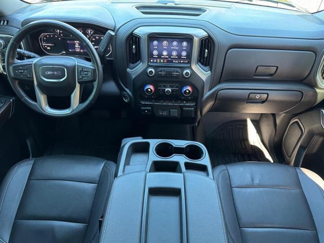used 2022 GMC Sierra 1500 Limited car, priced at $33,999