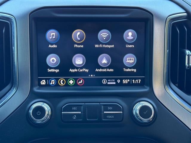 used 2022 GMC Sierra 1500 Limited car, priced at $33,999