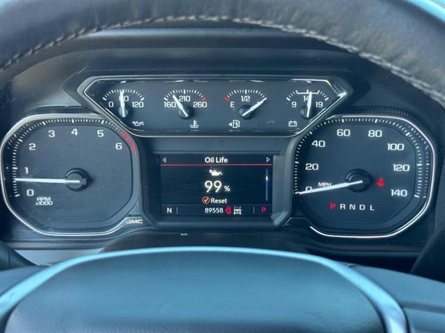used 2022 GMC Sierra 1500 Limited car, priced at $33,999
