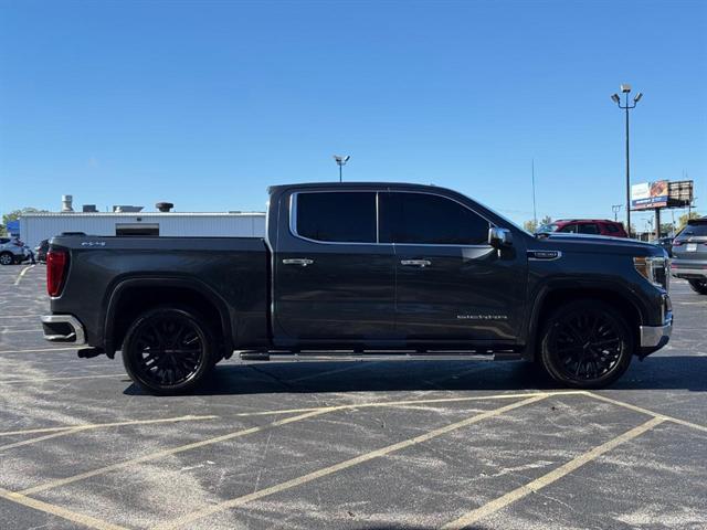 used 2022 GMC Sierra 1500 Limited car, priced at $33,999
