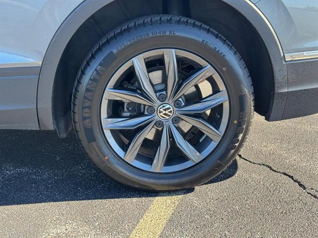 used 2022 Volkswagen Tiguan car, priced at $22,299