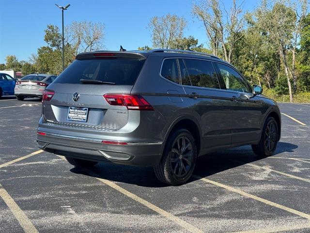 used 2022 Volkswagen Tiguan car, priced at $22,299