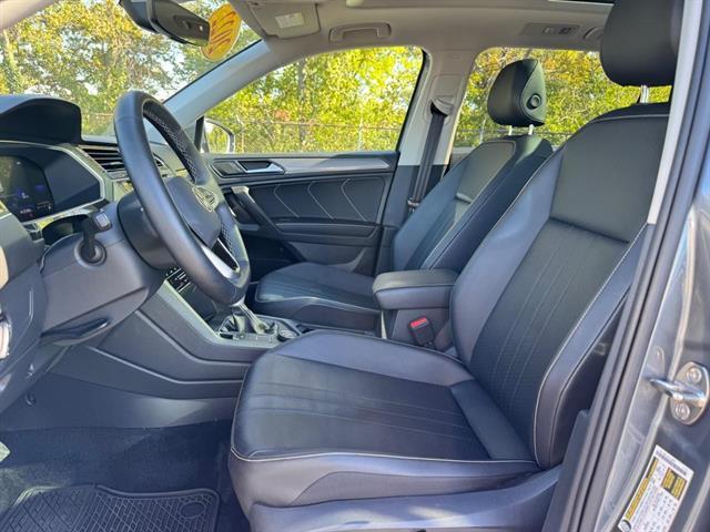 used 2022 Volkswagen Tiguan car, priced at $22,299