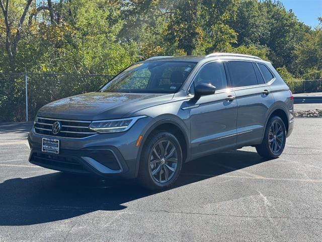 used 2022 Volkswagen Tiguan car, priced at $22,299