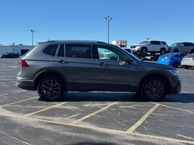 used 2022 Volkswagen Tiguan car, priced at $22,299