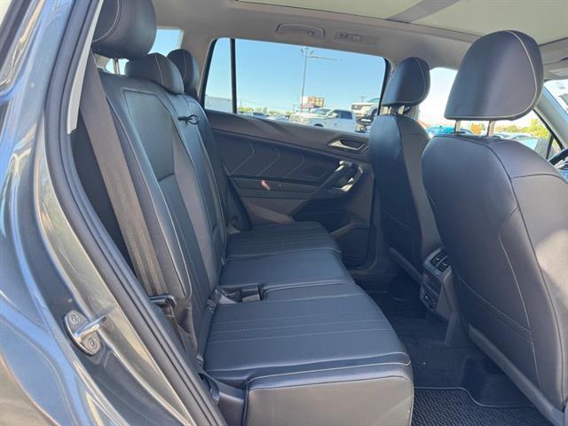 used 2022 Volkswagen Tiguan car, priced at $22,299
