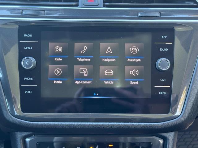 used 2022 Volkswagen Tiguan car, priced at $22,299