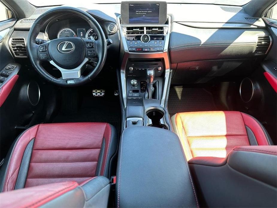 used 2020 Lexus NX 300 car, priced at $32,901