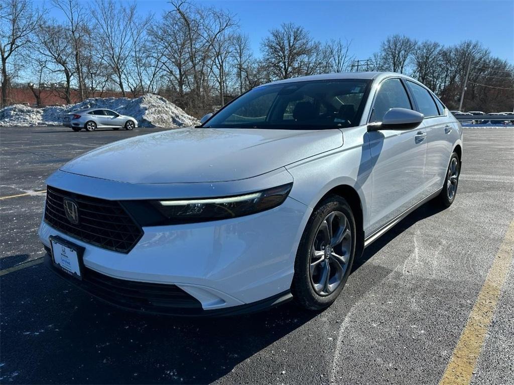 used 2024 Honda Accord car, priced at $26,999