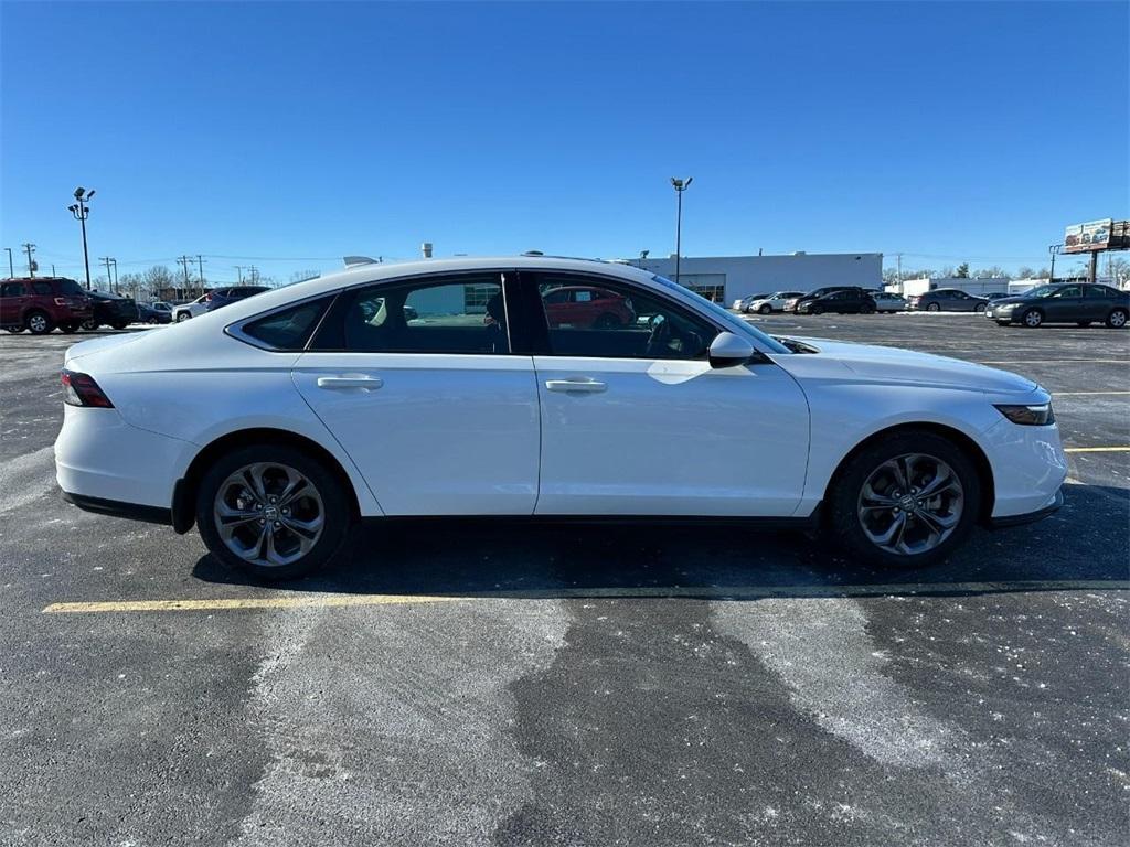 used 2024 Honda Accord car, priced at $26,999