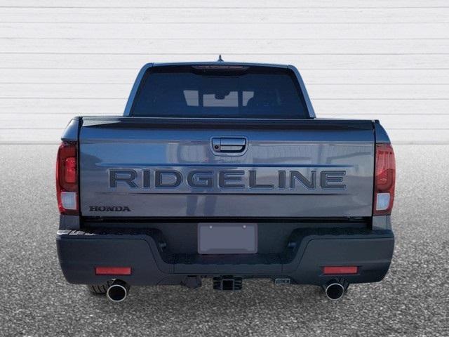 new 2024 Honda Ridgeline car, priced at $44,200