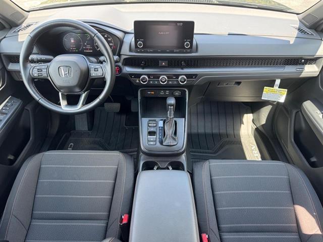 used 2025 Honda CR-V Hybrid car, priced at $36,710