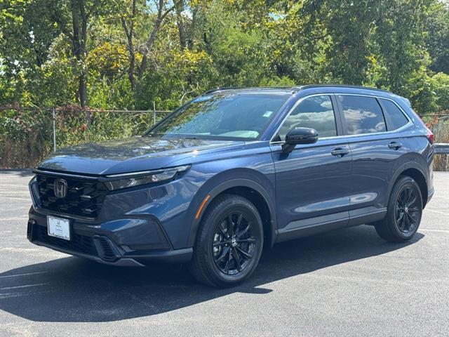 used 2025 Honda CR-V Hybrid car, priced at $36,710