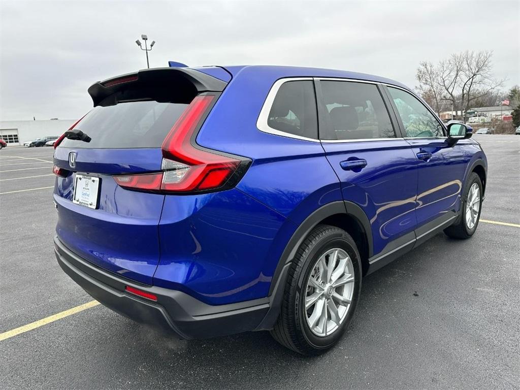 used 2024 Honda CR-V car, priced at $31,999