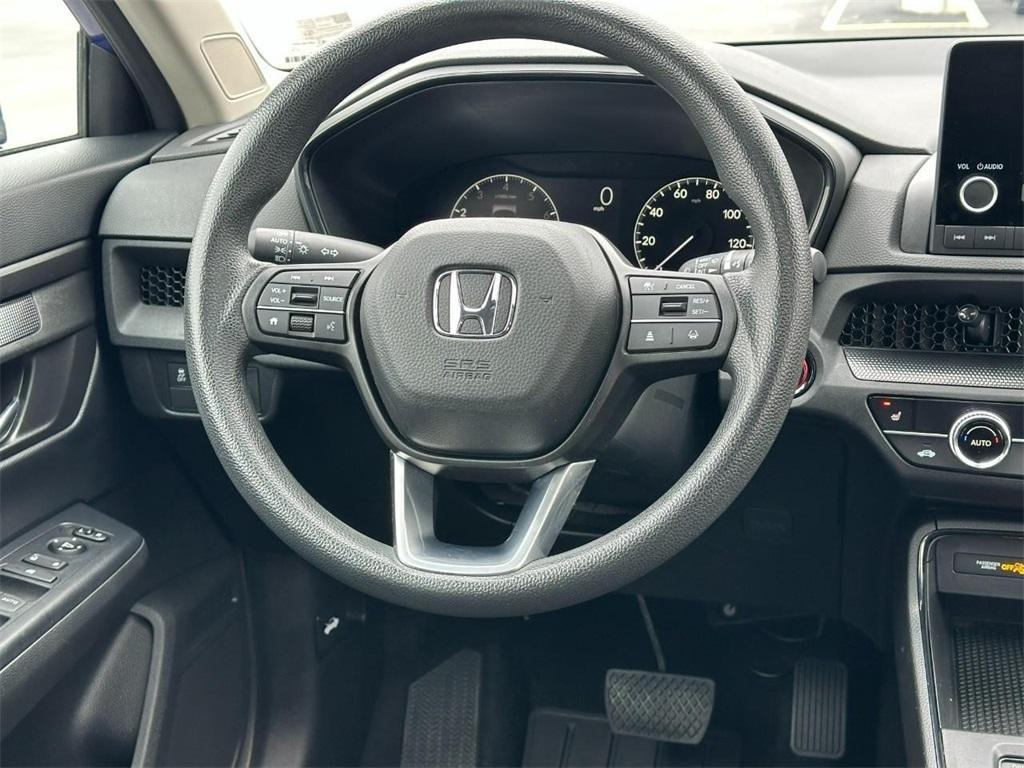 used 2024 Honda CR-V car, priced at $31,999