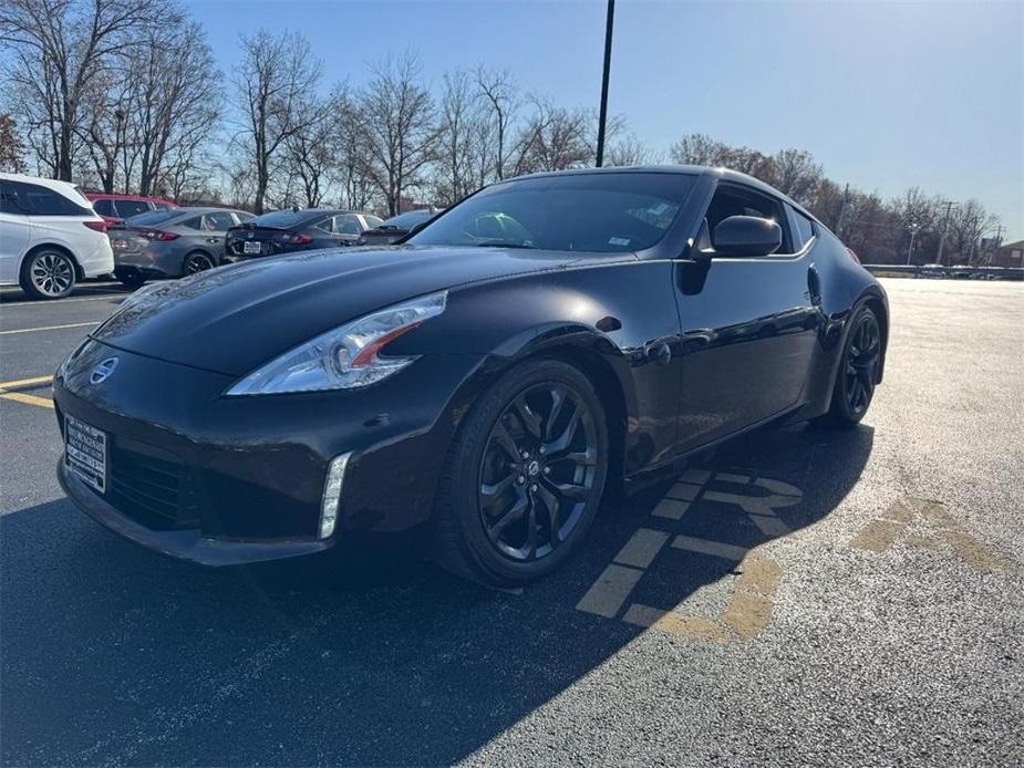 used 2017 Nissan 370Z car, priced at $20,999