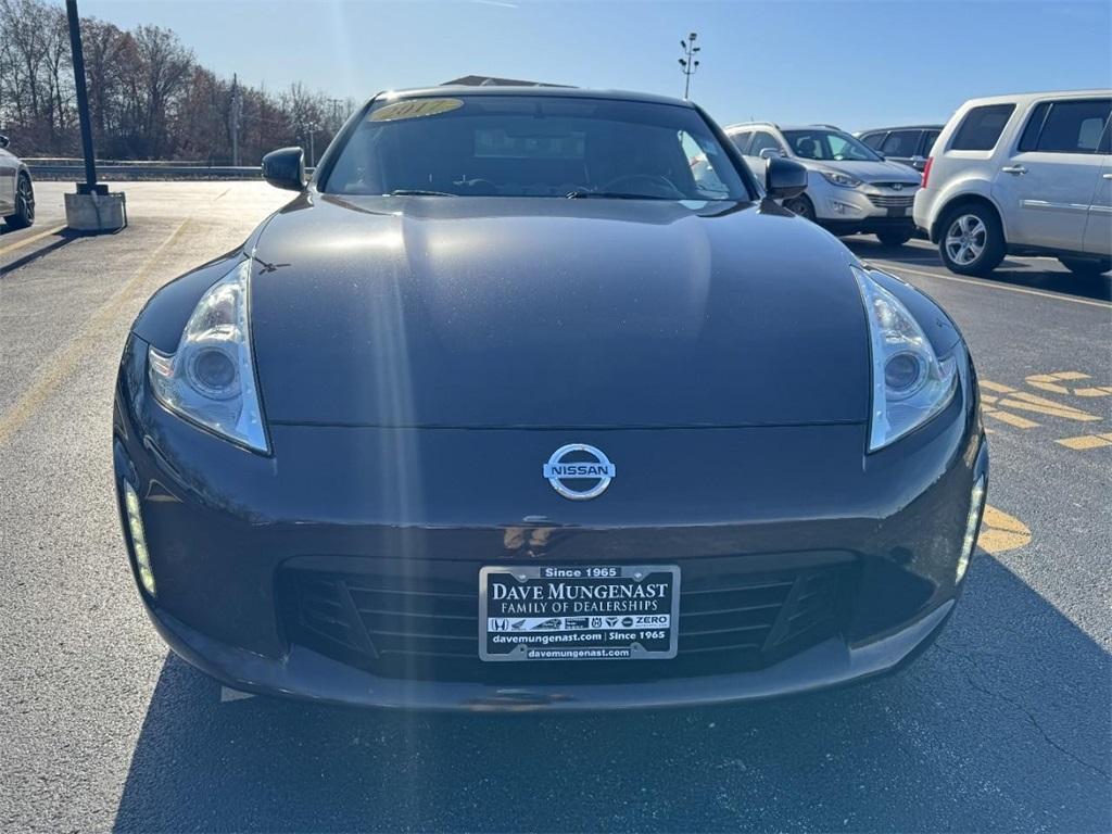 used 2017 Nissan 370Z car, priced at $20,999