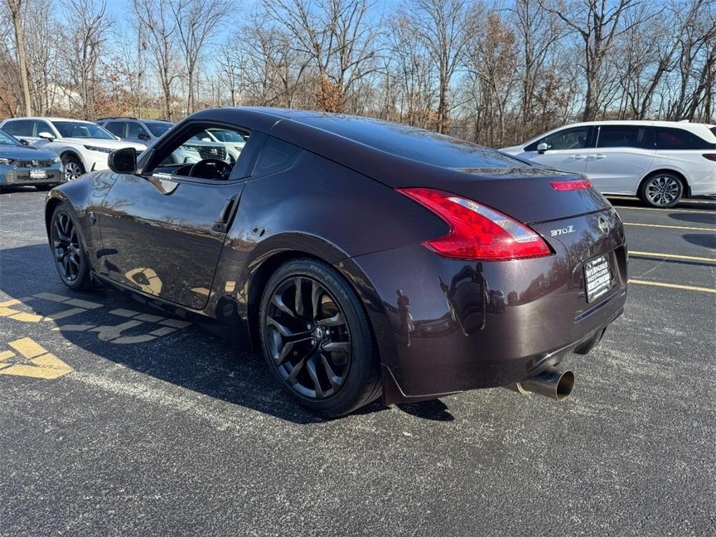 used 2017 Nissan 370Z car, priced at $20,999