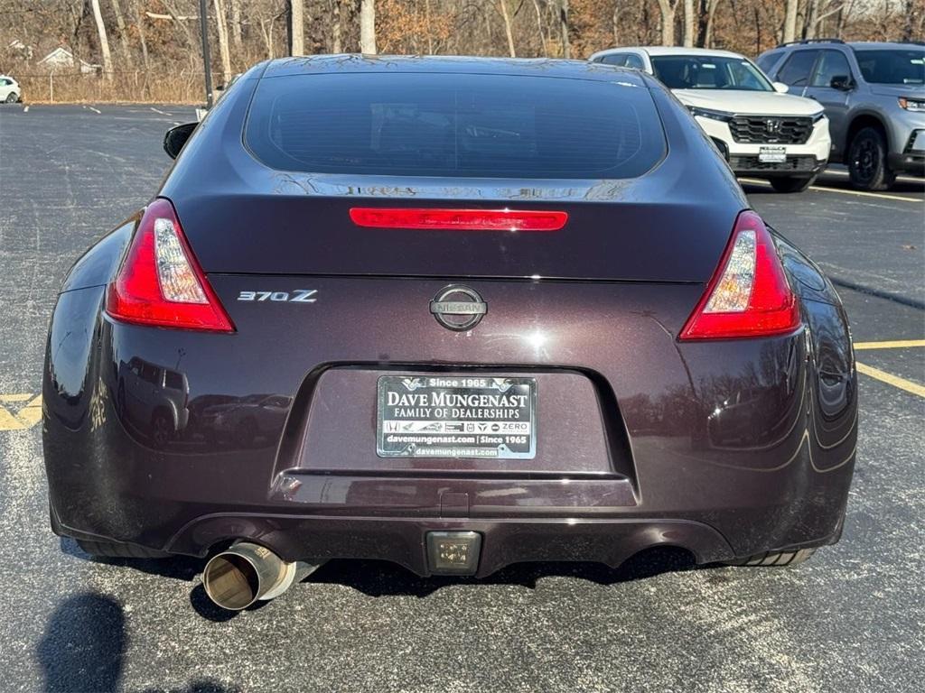 used 2017 Nissan 370Z car, priced at $20,999