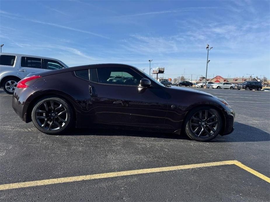 used 2017 Nissan 370Z car, priced at $20,999