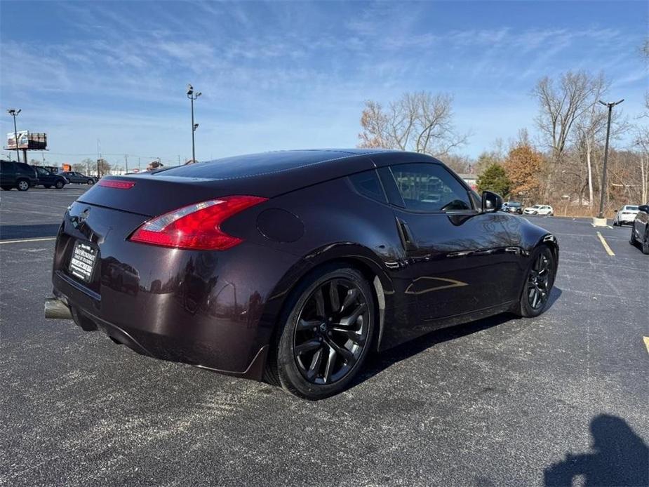 used 2017 Nissan 370Z car, priced at $20,999