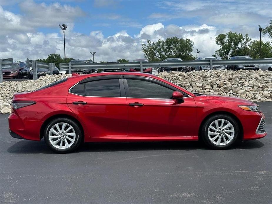 used 2023 Toyota Camry car, priced at $25,942