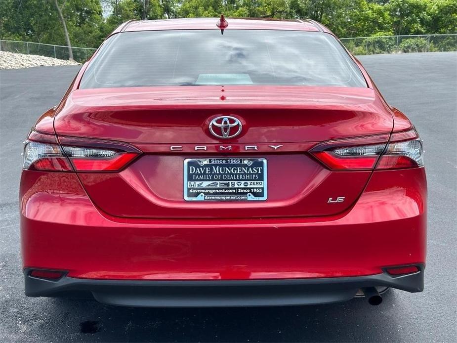 used 2023 Toyota Camry car, priced at $25,942