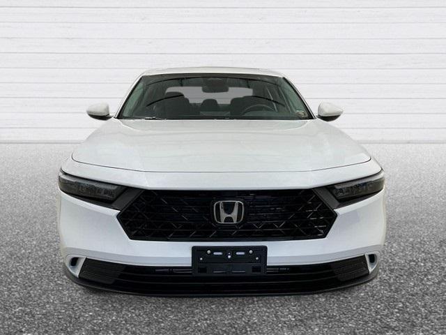 new 2024 Honda Accord car, priced at $31,460