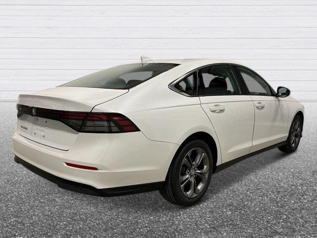 new 2024 Honda Accord car, priced at $31,460