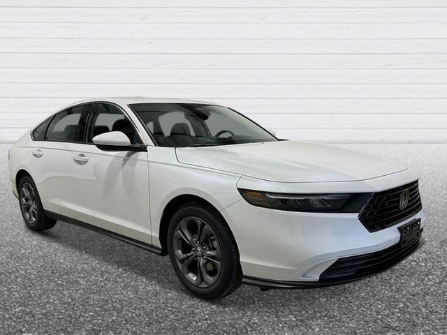 new 2024 Honda Accord car, priced at $31,460